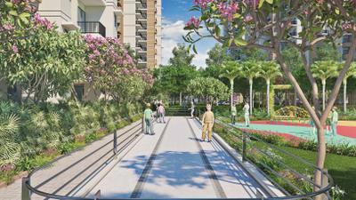 Project Image of 0.0 - 645.73 Sq.ft 2 BHK Apartment for buy in Tathastu