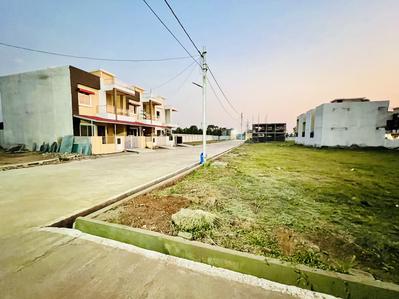 Project Image of 1159.0 - 2309.0 Sq.ft 3 BHK Duplex for buy in Apaar City