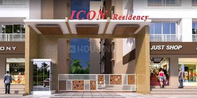 Icon Residency Elevation 3