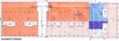 Project Image of 403.32 - 516.0 Sq.ft 1 BHK Apartment for buy in Shri Gajanand Residency