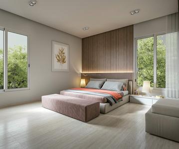 Project Image of 1585.42 - 2700.0 Sq.ft 4 BHK Villa for buy in Vihal Aranya 11
