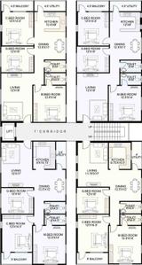 Project Image of 0.0 - 1300.0 Sq.ft 3 BHK Apartment for buy in Shubham Matrix