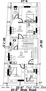 Project Image of 425.0 - 1035.0 Sq.ft 1 BHK Apartment for buy in AV Brindhavanam