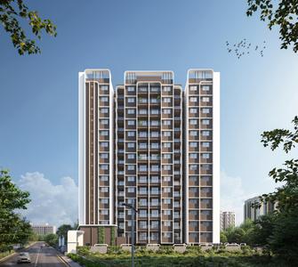 Project Image of 1160.0 - 1440.0 Sq.ft 2 BHK Apartment for buy in Daksh Triverra