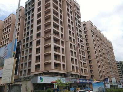 Project Image of 426.0 - 607.52 Sq.ft 1 BHK Apartment for buy in GBK Vishwajeet Empire