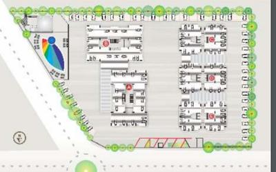 Project Image of 462.0 - 681.0 Sq.ft 2 BHK Apartment for buy in Sanskar City