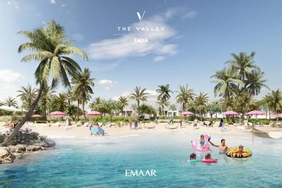 Project Image of 1862.0 - 2247.0 Sq.ft 3 BHK Villa for buy in Emaar Talia