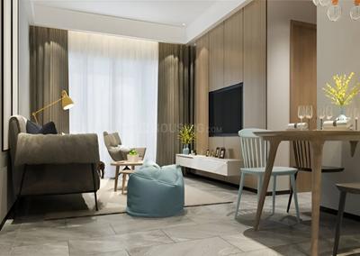 Project Image of 1905.0 - 1910.0 Sq.ft 3 BHK Apartment for buy in M3M Forestia West I