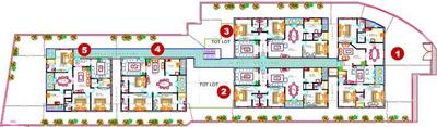 Elite Harmony Prestige Images for Cluster Plan of Elite Constructions Harmony Prestige 1