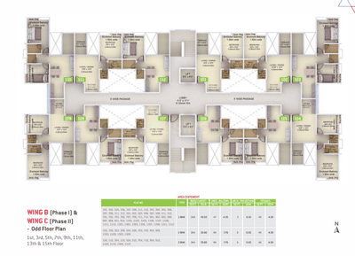 Project Image of 269.0 - 917.0 Sq.ft 1 BHK Apartment for buy in VTP Purvanchal