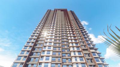 JE Saidham Elevation 1