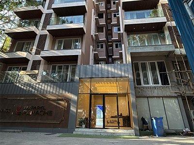 Project Image of 1098.0 - 1265.0 Sq.ft 3 BHK Apartment for buy in Ruparel Panache