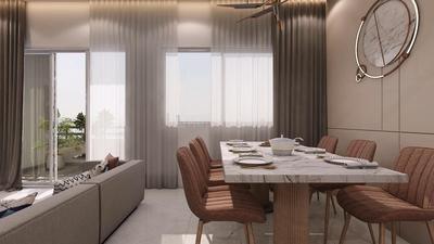 Project Image of 447.13 - 567.37 Sq.ft 1 BHK Apartment for buy in SB Patil Ganesh Siddhi Phase 3