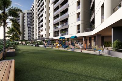 Project Image of 0.0 - 960.0 Sq.ft 3 BHK Apartment for buy in The Sapphire