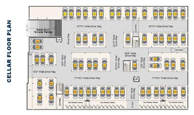 Project Image of 1550.0 - 1706.0 Sq.ft 3 BHK Apartment for buy in Sai Sannidhi II