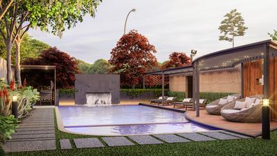 Project Image of 1500.0 - 1800.0 Sq.ft Residential Plot Plot for buy in Aakruthi Roots And Rays