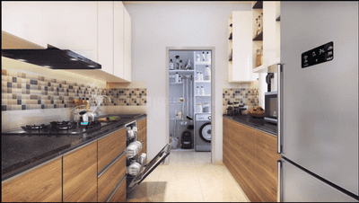 Project Image of 470.03 - 702.45 Sq.ft 1 BHK Apartment for buy in Mahindra Happinest Tathawade Phase 2