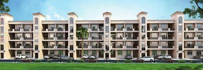 Project Image of 428.0 - 568.0 Sq.ft 2 BHK Apartment for buy in Unique Garden City