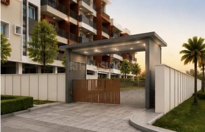Project Image of 779.64 - 1101.3 Sq.ft 2 BHK Apartment for buy in Sri Balaji Grand
