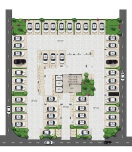 Project Image of 970.52 - 1250.21 Sq.ft 3 BHK Apartment for buy in The Urban Crest