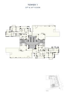 Project Image of 1239.0 - 2133.0 Sq.ft 2 BHK Apartment for buy in Emaar Amaris