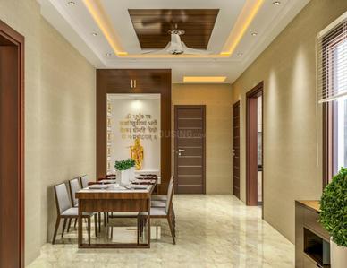 Project Image of 0.0 - 3150.0 Sq.ft 4 BHK Builder Floor for buy in Paridhi Luxury Smart Builder Floor
