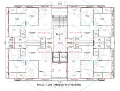 Project Image of 2313 Sq.ft 3 BHK Apartment / Flat for sale in Sargasan for Rs. 9000000