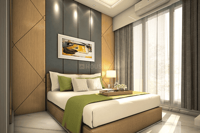 Project Image of 381.15 - 500.19 Sq.ft 1 BHK Apartment for buy in Parijas Zenith