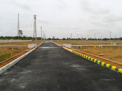 Project Image of 1200.0 - 1500.0 Sq.ft Residential Plot Plot for buy in Galaxy Rajalakshmi Garden