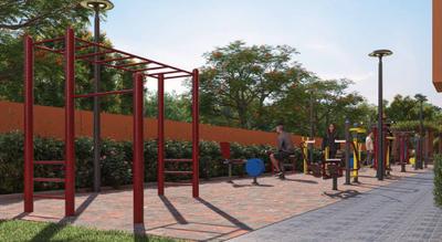 Project Image of 872.64 - 955.41 Sq.ft 3 BHK Apartment for buy in Leafy Delight