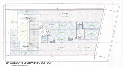 Project Image of 1737 Sq.ft 3 BHK Apartment / Flat for sale in Narotam Nagar for Rs. 6600000