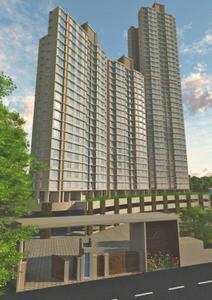 Project Image of 0.0 - 691.0 Sq.ft 2 BHK Apartment for buy in Dhaval Sunrise Charkop Wing B