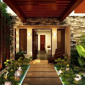 Project Image of 0.0 - 5250.0 Sq.ft 3 BHK Villa for buy in Ashray Frangipanni