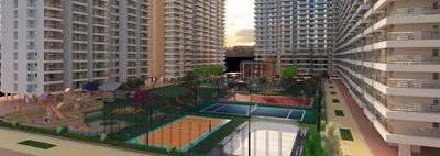 Project Image of 1695.0 - 2420.0 Sq.ft 3 BHK Apartment for buy in Dwarika Raj Garden City Phase 1