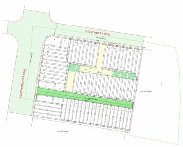 Project Image of 1599.84 - 3003.78 Sq.ft Residential Plot Plot for buy in Devam Ambro Park 3
