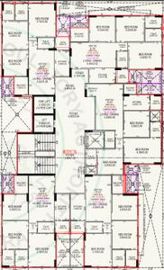 Project Image of 702.56 - 869.08 Sq.ft 3 BHK Apartment for buy in Samaaya Samesh Homes