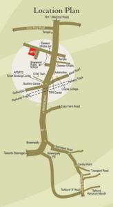 Project Image of 1308.0 - 1926.0 Sq.ft 3 BHK Apartment for buy in RV Aadvik