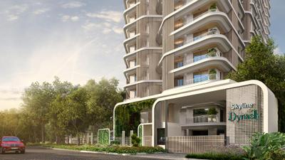 Project Image of 1600.0 - 2502.0 Sq.ft 3 BHK Apartment for buy in Skyline Dynasty