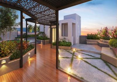Project Image of 0.0 - 3575.0 Sq.ft 4 BHK Apartment for buy in Bluemoon Aurora
