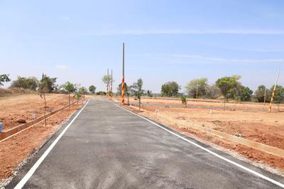 Project Image of 0.0 - 1200.0 Sq.ft Residential Plot Plot for buy in Yesh Serenity Phase 1