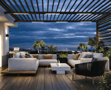 Project Image of 2046.65 - 4559.7 Sq.ft 4 BHK Apartment for buy in NB Palm