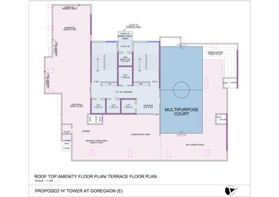 Project Image of 839.91 - 1216.0 Sq.ft 2 BHK Apartment for buy in Claremont