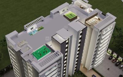 Project Image of 2080.0 - 2650.0 Sq.ft 3 BHK Apartment for buy in Mangal Sky Line