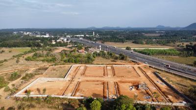 Project Image of 1197.0 - 1647.0 Sq.ft Residential Plot Plot for buy in Highway City