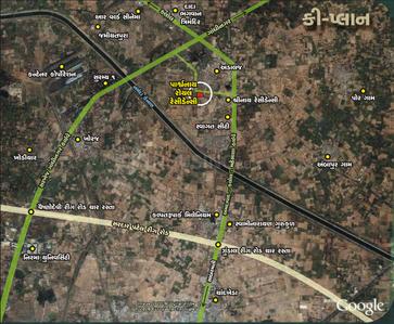 Project Image of 718 Sq.ft 2 BHK Apartment / Flat for sale in Adalaj for Rs. 6000000