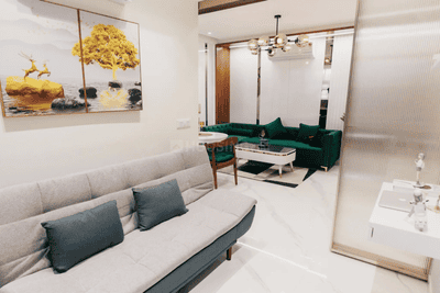 Project Image of 0.0 - 1160.0 Sq.ft 2.5 BHK Builder Floor for buy in The Rising Palm Floors