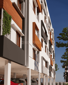 Project Image of 1145.0 - 1792.0 Sq.ft 2 BHK Apartment for buy in Thirumala Enclave