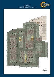 Project Image of 936.0 - 2436.0 Sq.ft 2 BHK Apartment for buy in Radiance Majestic