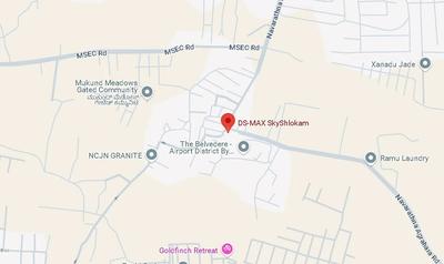 Project Image of 1009.0 - 1953.0 Sq.ft 2 BHK Apartment for buy in DS Sky Shlokam