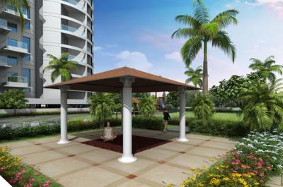 Project Image of 1046.0 - 1128.0 Sq.ft 2 BHK Apartment for buy in Pacific Prabhus Atlantis